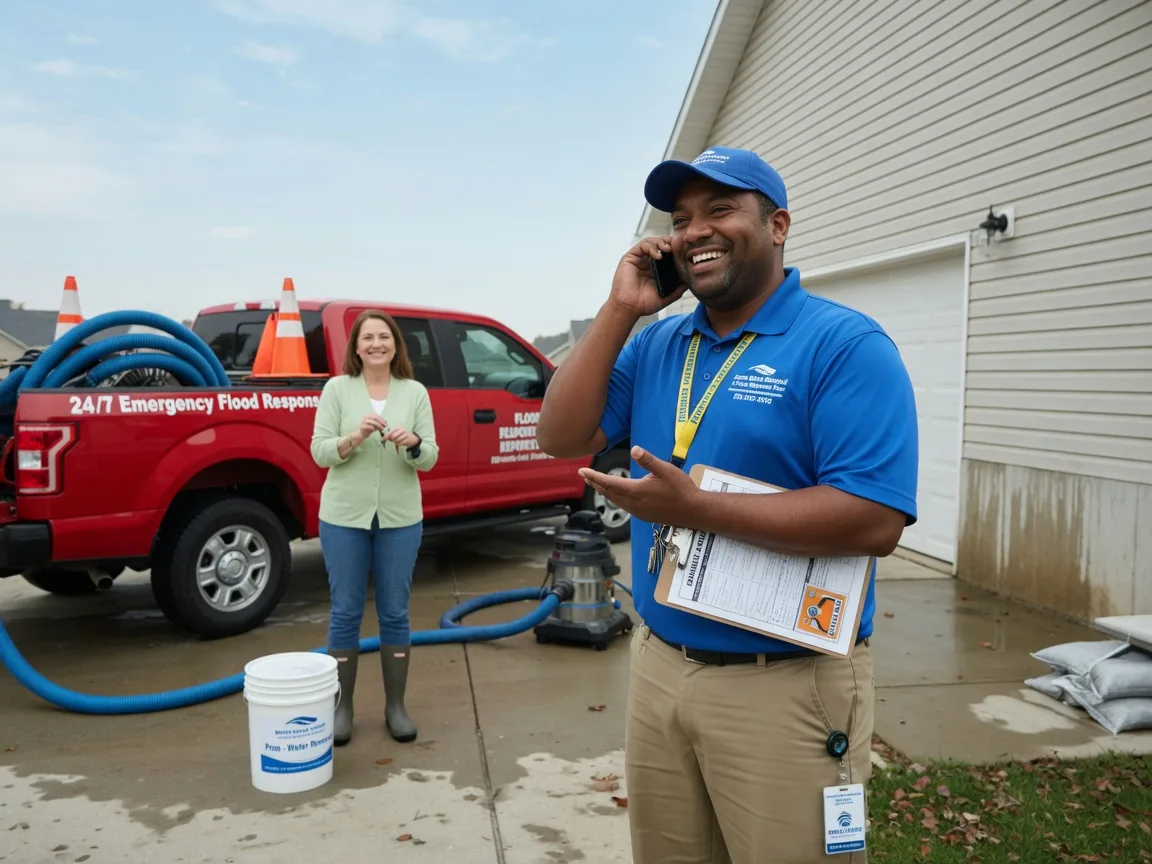 Storm Damage Water Removal Capitola, CA FAQs